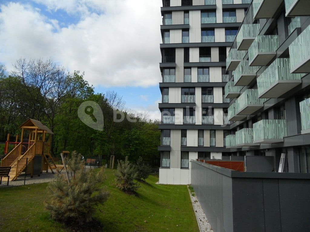 Studio flat to rent, 28 m², Olšanská, Prague, Prague Studio flat to rent, 28 m², Olšanská, Prague, Prague