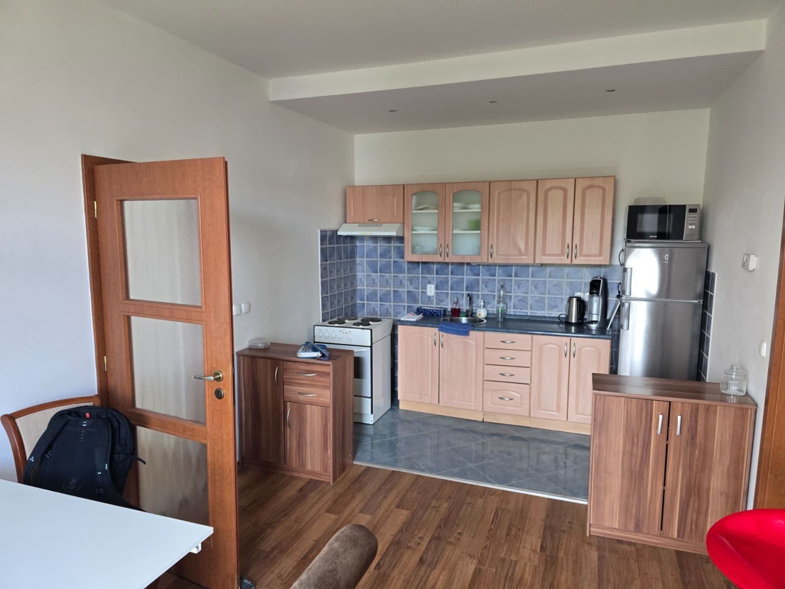 1 bedroom with open-plan kitchen flat to rent, 50 m², Palachova, Ústí nad Labem, Ústecký Region 1 bedroom with open-plan kitchen flat to rent, 50 m², Palachova, Ústí nad Labem, Ústecký Region