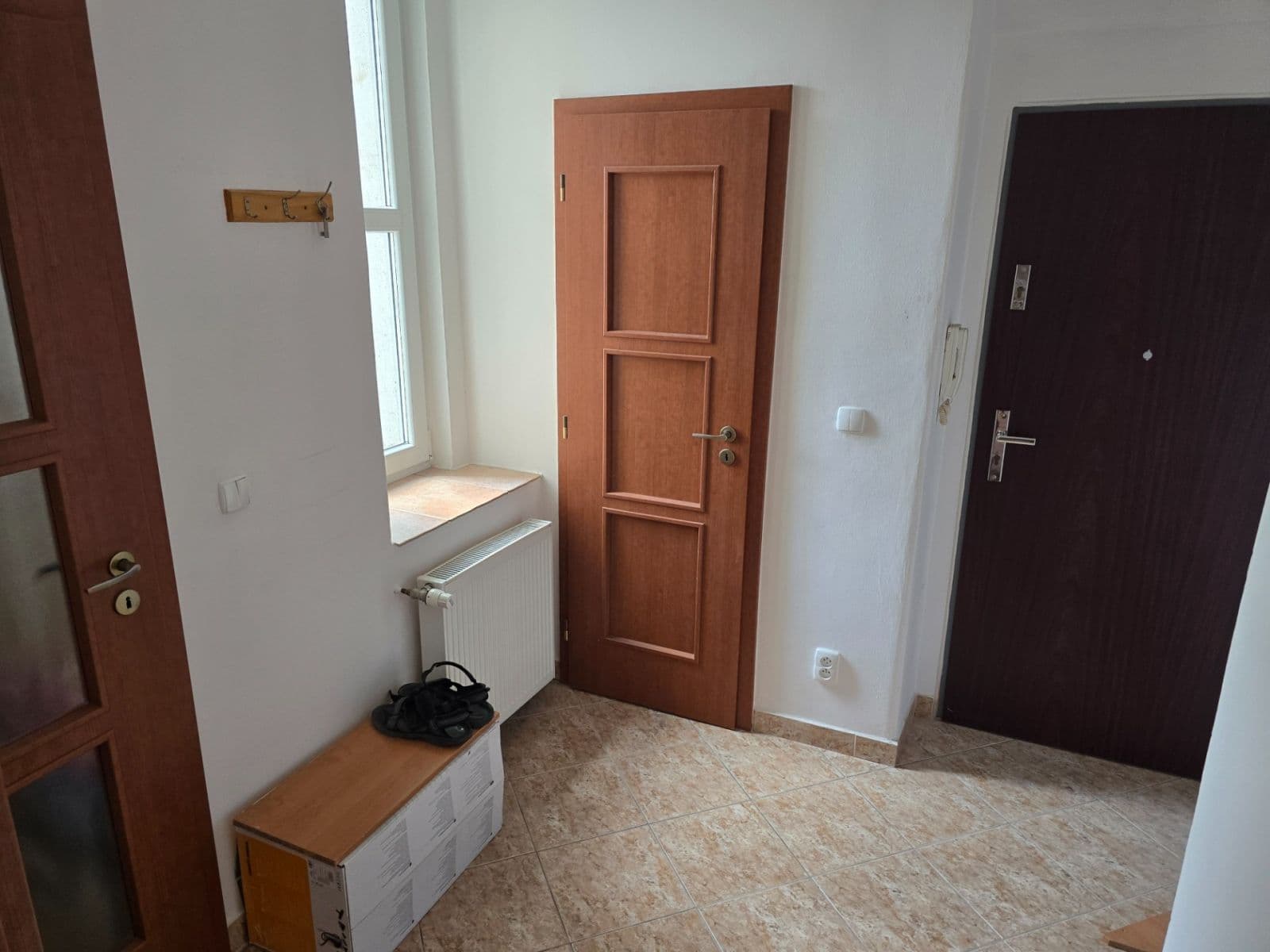 1 bedroom with open-plan kitchen flat to rent, 50 m², Palachova, Ústí nad Labem, Ústecký Region 1 bedroom with open-plan kitchen flat to rent, 50 m², Palachova, Ústí nad Labem, Ústecký Region