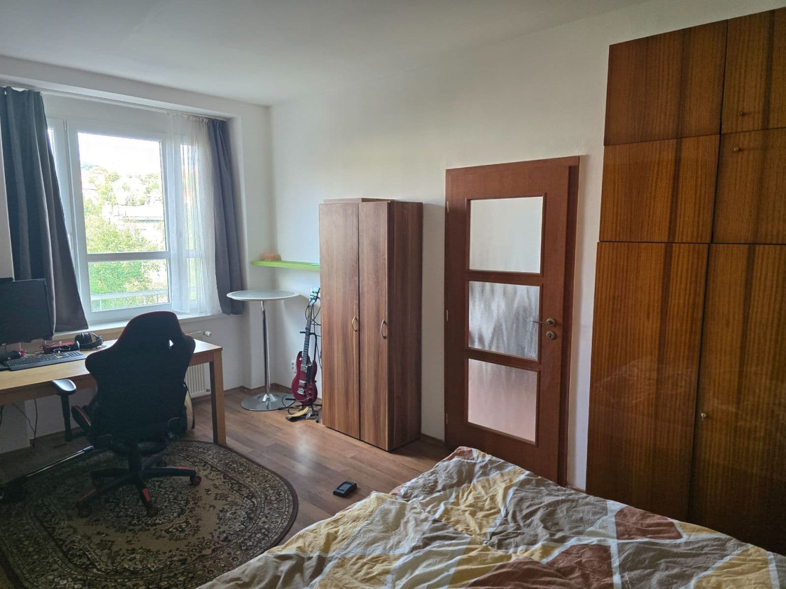 1 bedroom with open-plan kitchen flat to rent, 50 m², Palachova, Ústí nad Labem, Ústecký Region 1 bedroom with open-plan kitchen flat to rent, 50 m², Palachova, Ústí nad Labem, Ústecký Region