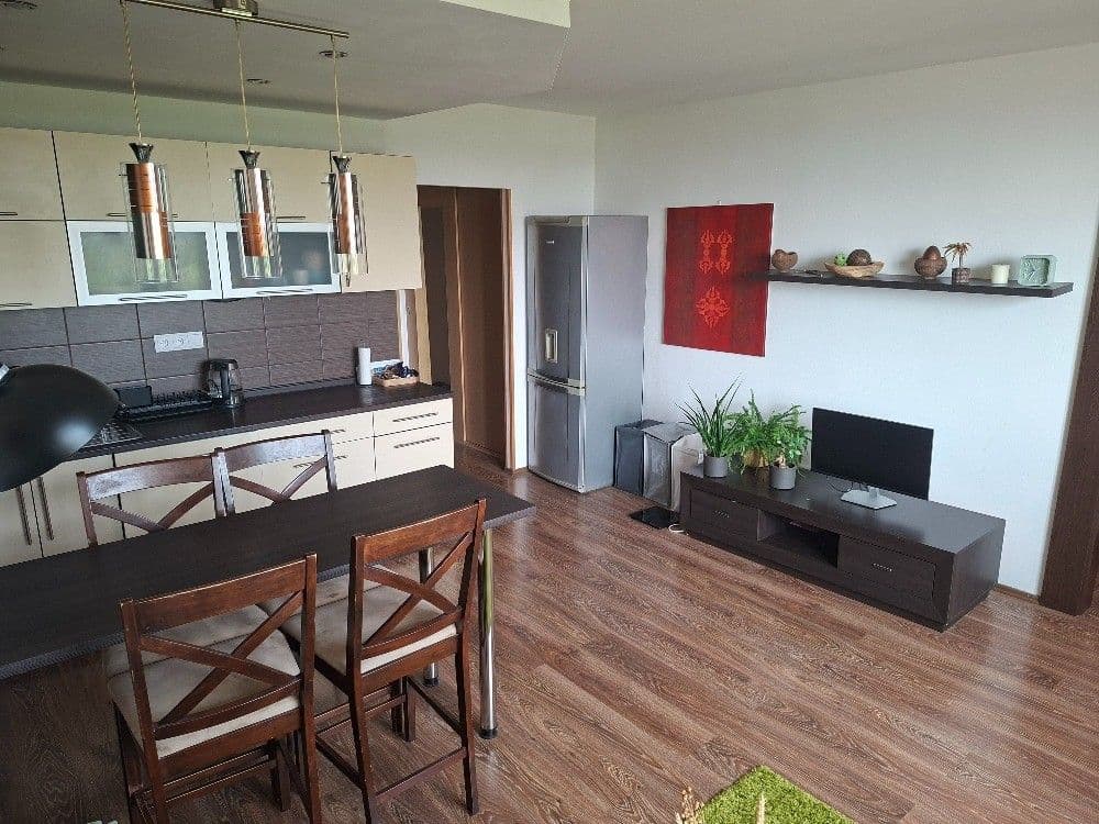1 bedroom with open-plan kitchen flat to rent, 40 m², Krhanická, Prague, Prague 1 bedroom with open-plan kitchen flat to rent, 40 m², Krhanická, Prague, Prague