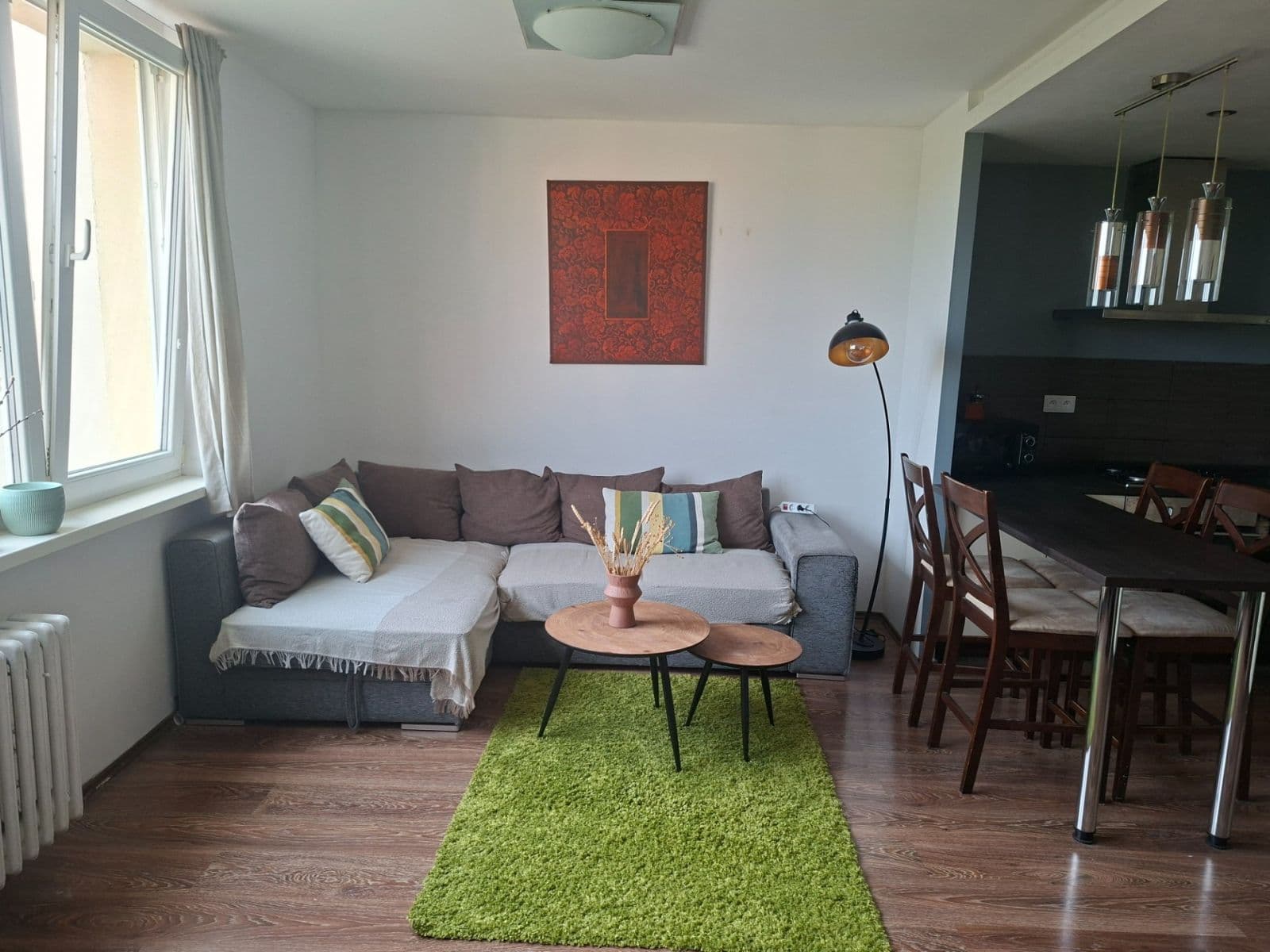 1 bedroom with open-plan kitchen flat to rent, 40 m², Krhanická, Prague, Prague 1 bedroom with open-plan kitchen flat to rent, 40 m², Krhanická, Prague, Prague