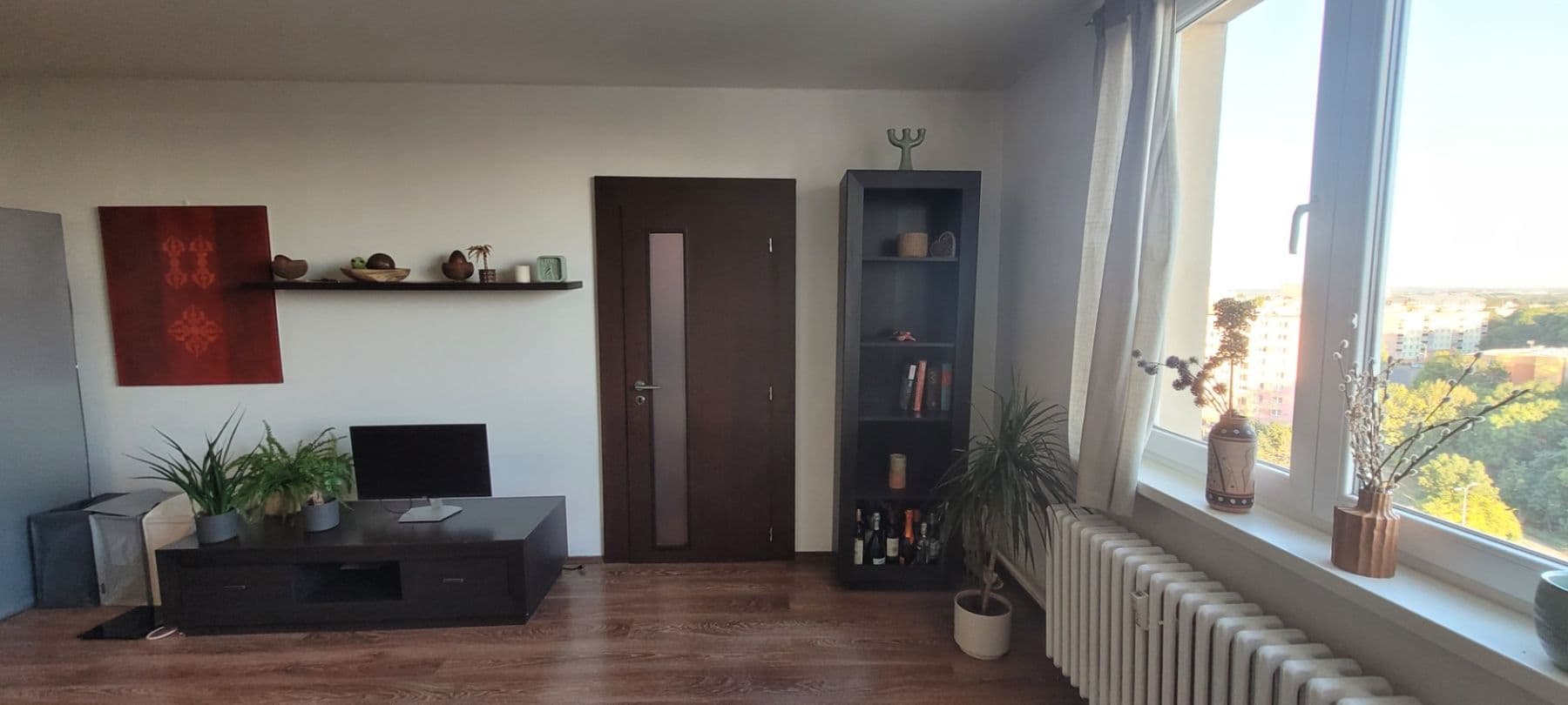 1 bedroom with open-plan kitchen flat to rent, 40 m², Krhanická, Prague, Prague 1 bedroom with open-plan kitchen flat to rent, 40 m², Krhanická, Prague, Prague