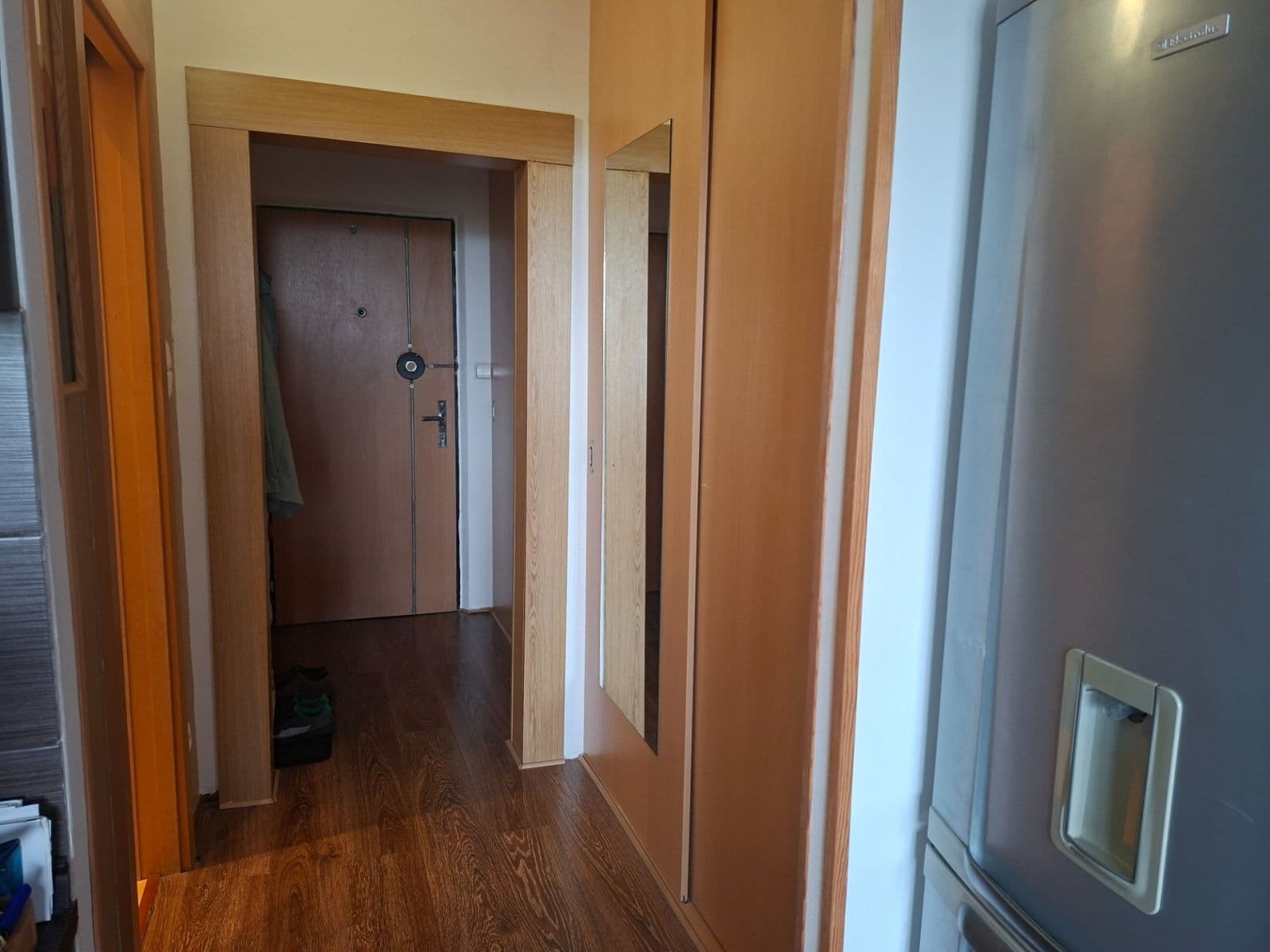 1 bedroom with open-plan kitchen flat to rent, 40 m², Krhanická, Prague, Prague 1 bedroom with open-plan kitchen flat to rent, 40 m², Krhanická, Prague, Prague