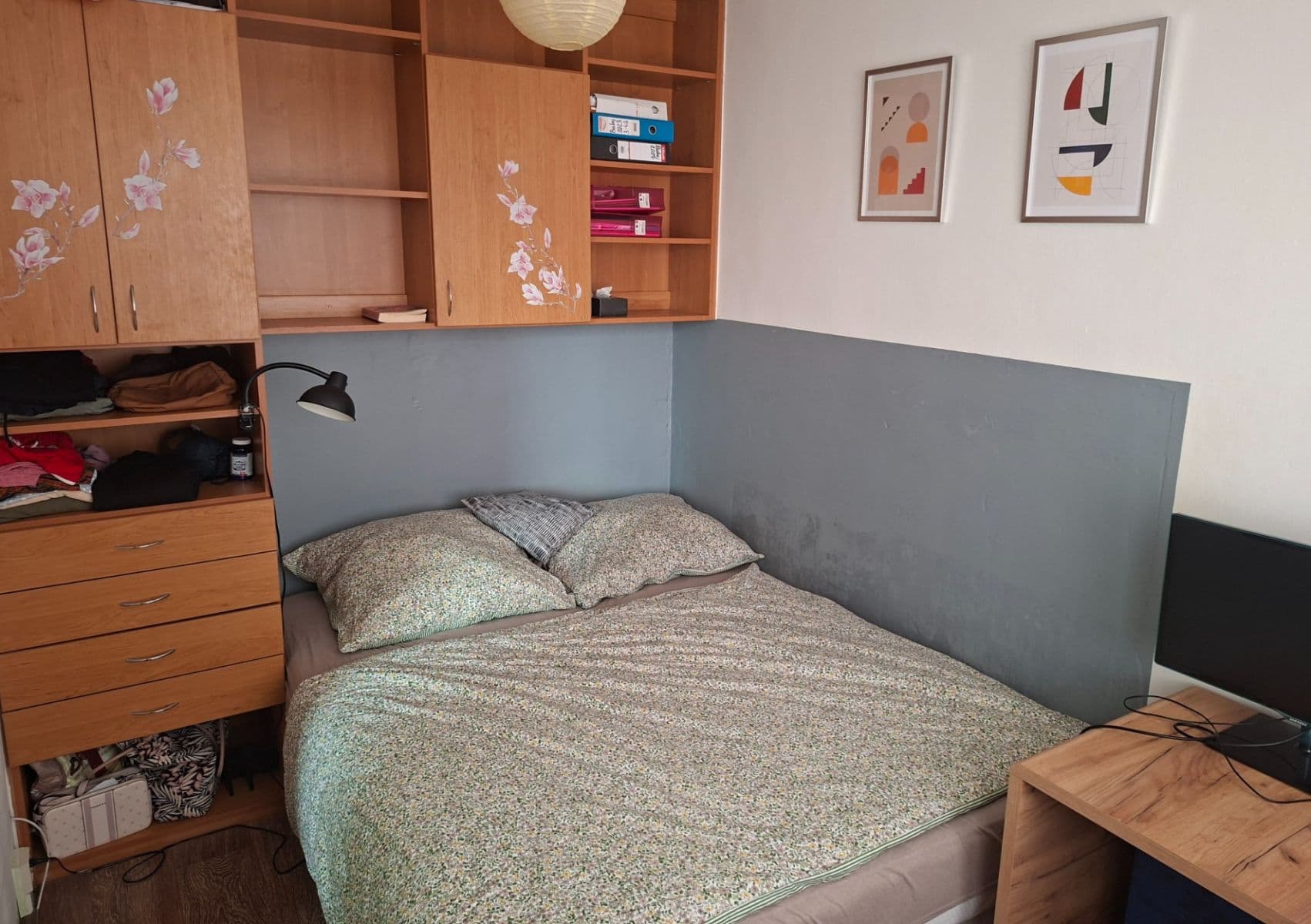 1 bedroom with open-plan kitchen flat to rent, 40 m², Krhanická, Prague, Prague 1 bedroom with open-plan kitchen flat to rent, 40 m², Krhanická, Prague, Prague