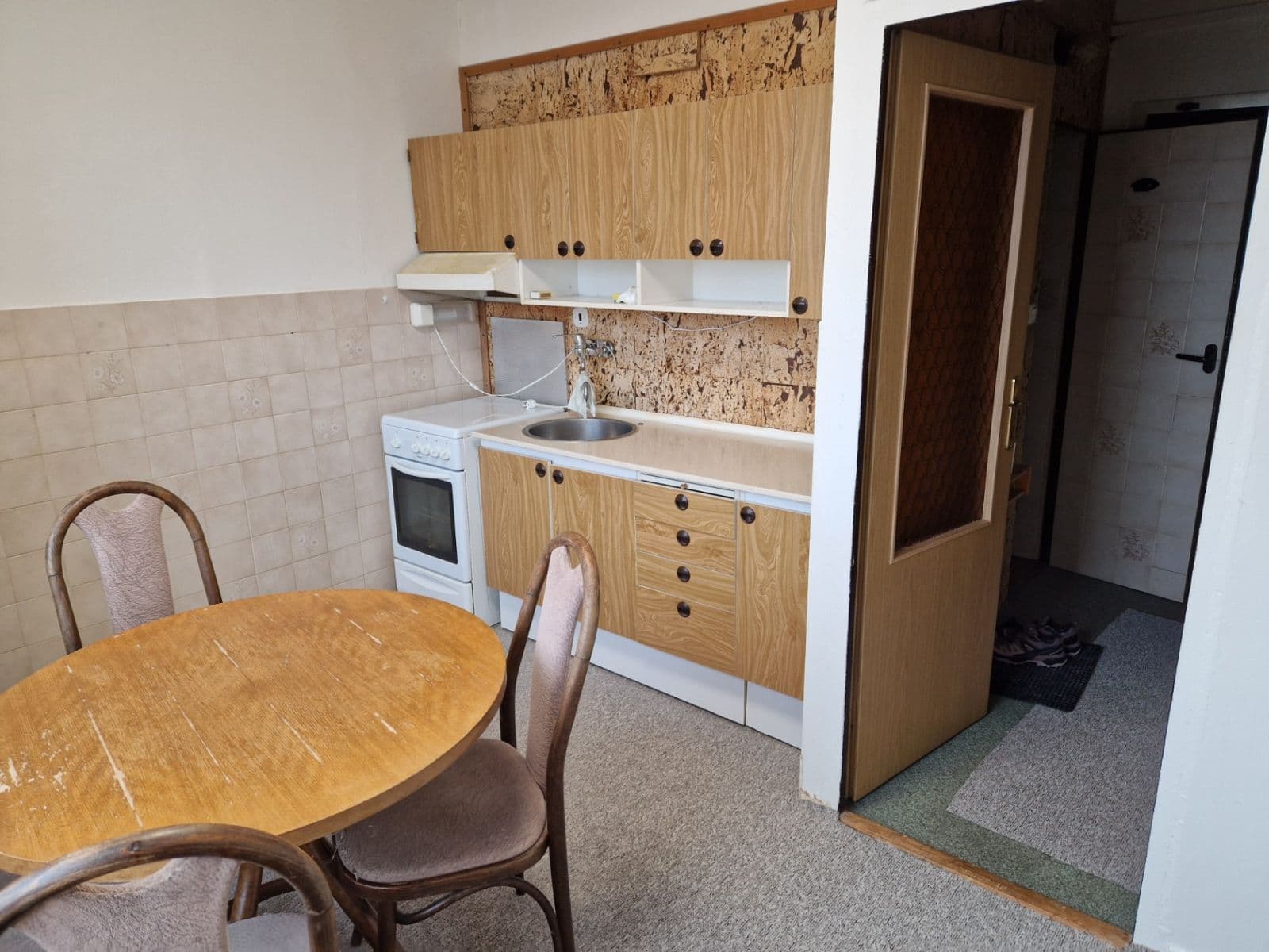 1 bedroom flat to rent, 36 m², Kubíčkova, Brno, Jihomoravský Region 1 bedroom flat to rent, 36 m², Kubíčkova, Brno, Jihomoravský Region