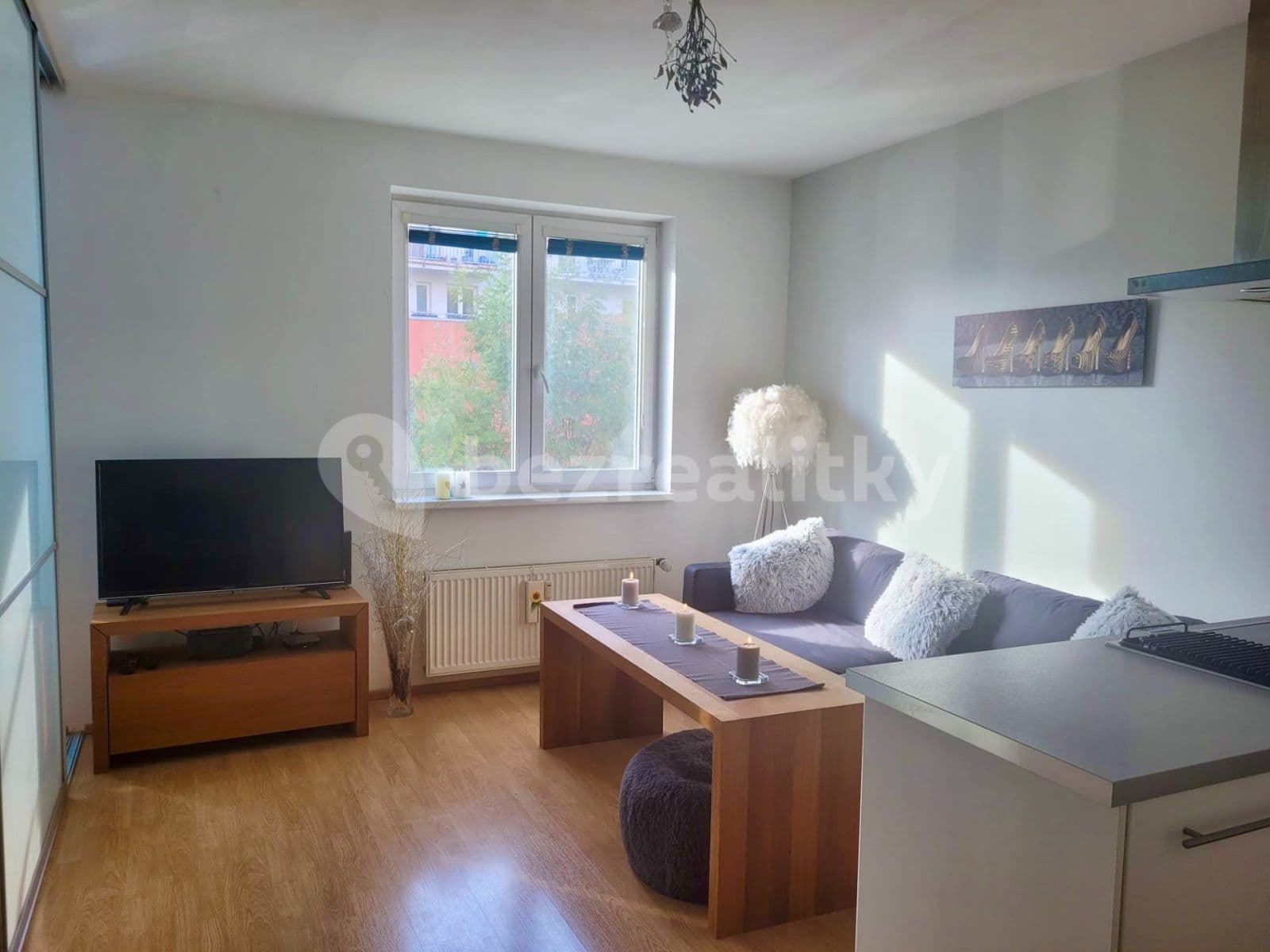 1 bedroom with open-plan kitchen flat to rent, 41 m², Mattioliho, Prague, Prague 1 bedroom with open-plan kitchen flat to rent, 41 m², Mattioliho, Prague, Prague
