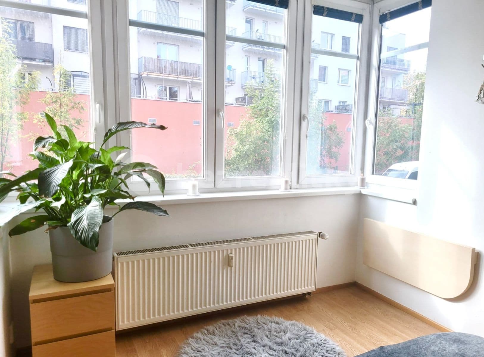 1 bedroom with open-plan kitchen flat to rent, 41 m², Mattioliho, Prague, Prague 1 bedroom with open-plan kitchen flat to rent, 41 m², Mattioliho, Prague, Prague