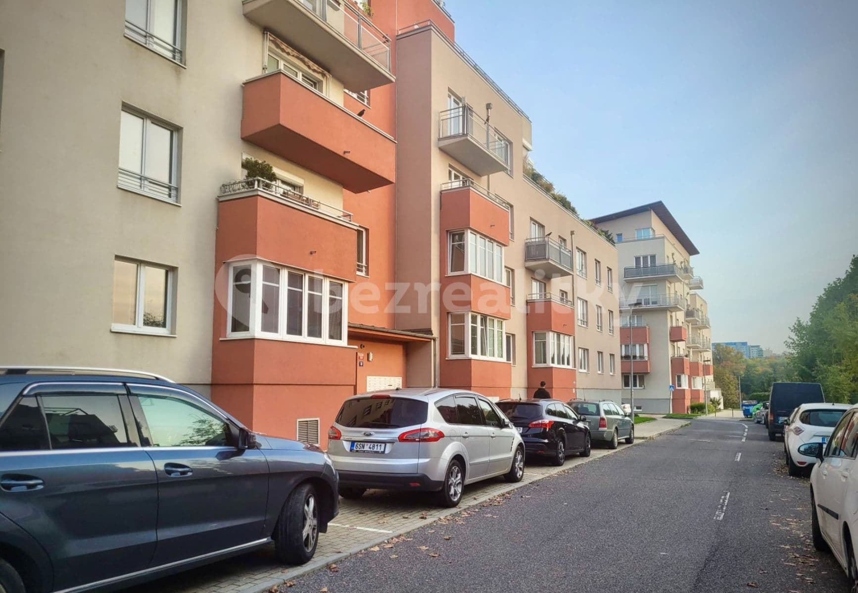 1 bedroom with open-plan kitchen flat to rent, 41 m², Mattioliho, Prague, Prague 1 bedroom with open-plan kitchen flat to rent, 41 m², Mattioliho, Prague, Prague