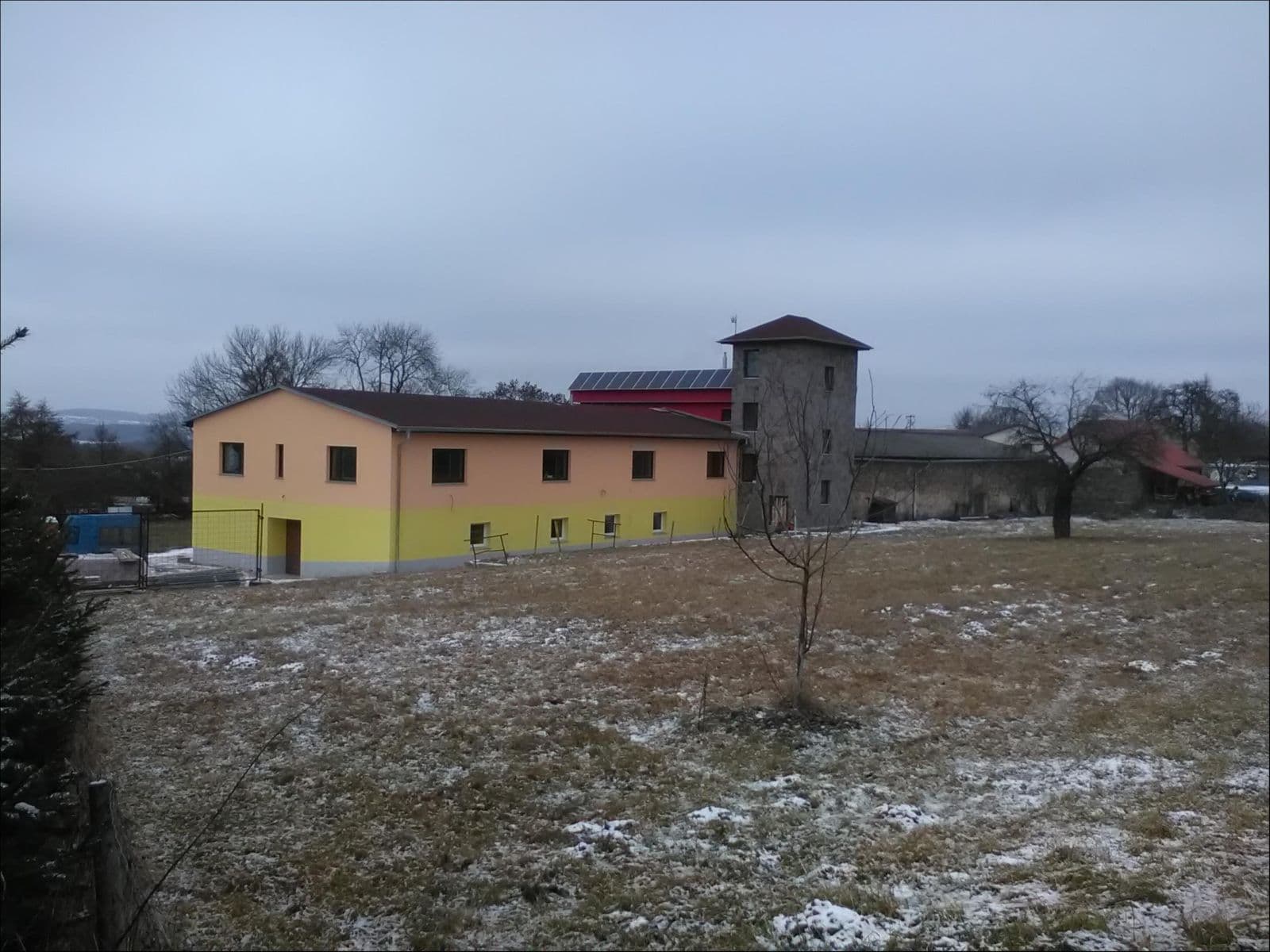 Small studio flat to rent, 30 m², Bystřice, Středočeský Region Small studio flat to rent, 30 m², Bystřice, Středočeský Region