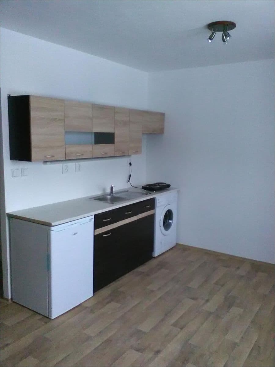 Small studio flat to rent, 30 m², Bystřice, Středočeský Region Small studio flat to rent, 30 m², Bystřice, Středočeský Region