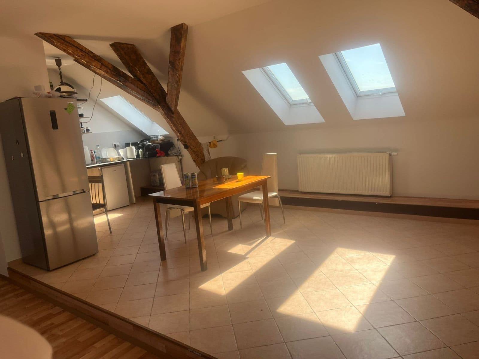 2 bedroom with open-plan kitchen flat to rent, 95 m², Tuřice, Středočeský Region 2 bedroom with open-plan kitchen flat to rent, 95 m², Tuřice, Středočeský Region