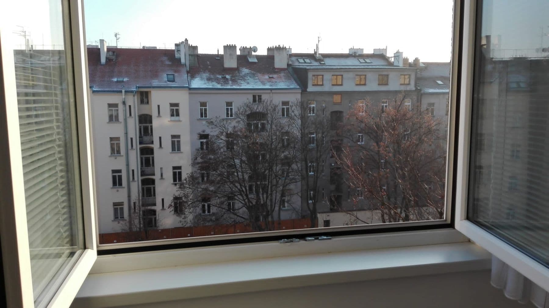 Studio flat to rent, 32 m², Bulharská, Prague, Prague Studio flat to rent, 32 m², Bulharská, Prague, Prague