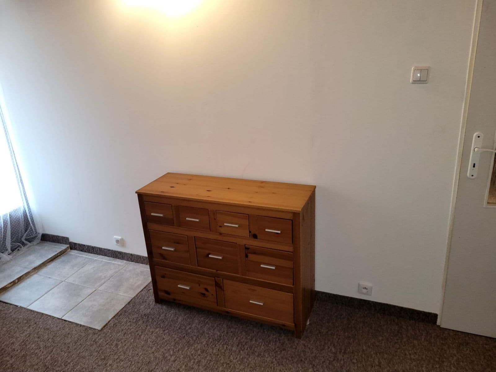 3 bedroom with open-plan kitchen flat to rent, 66 m², U Schodů, Prague, Prague 3 bedroom with open-plan kitchen flat to rent, 66 m², U Schodů, Prague, Prague