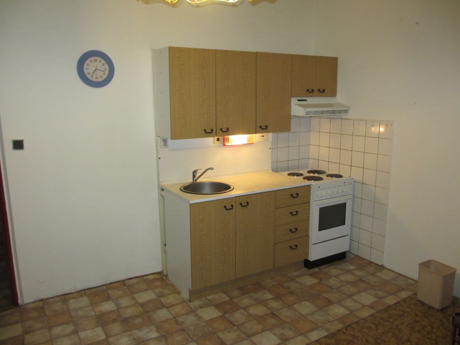 Studio flat to rent, 32 m², Hodonínská, Plzeň, Plzeňský Region Studio flat to rent, 32 m², Hodonínská, Plzeň, Plzeňský Region