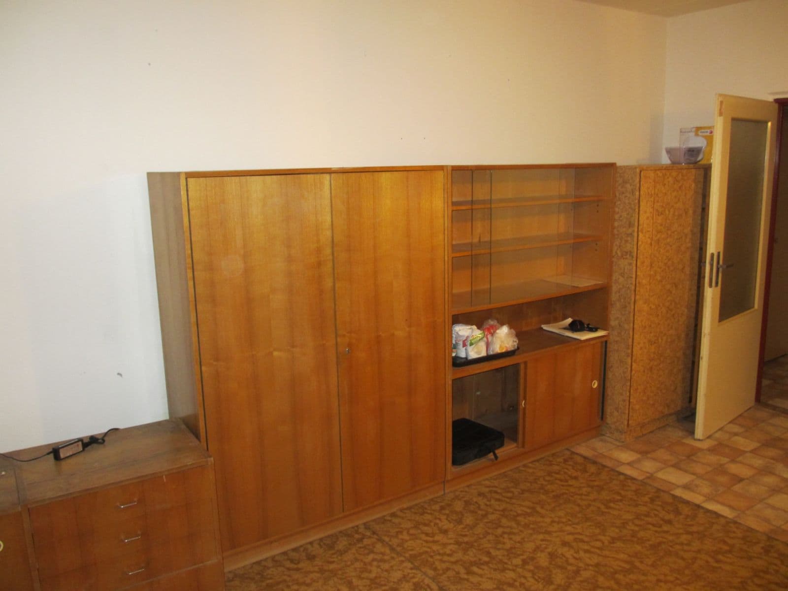 Studio flat to rent, 32 m², Hodonínská, Plzeň, Plzeňský Region Studio flat to rent, 32 m², Hodonínská, Plzeň, Plzeňský Region