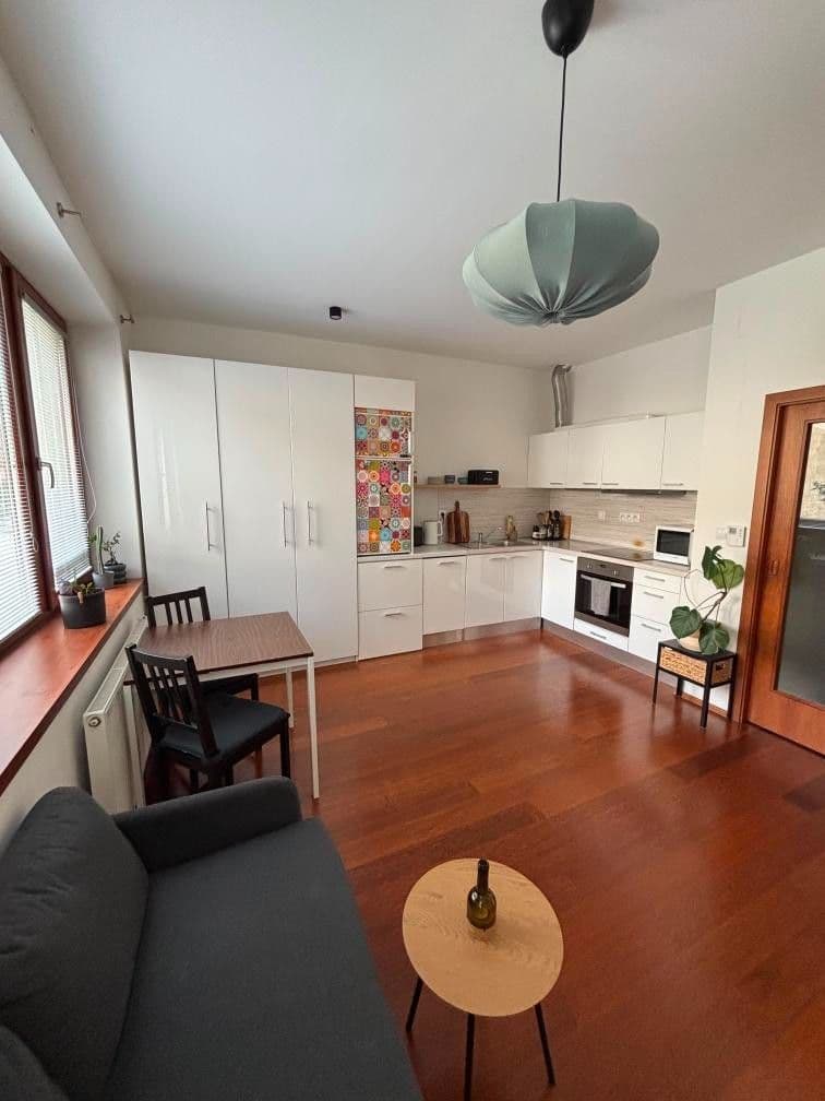 Studio flat to rent, 35 m², Musílkova, Prague, Prague Studio flat to rent, 35 m², Musílkova, Prague, Prague