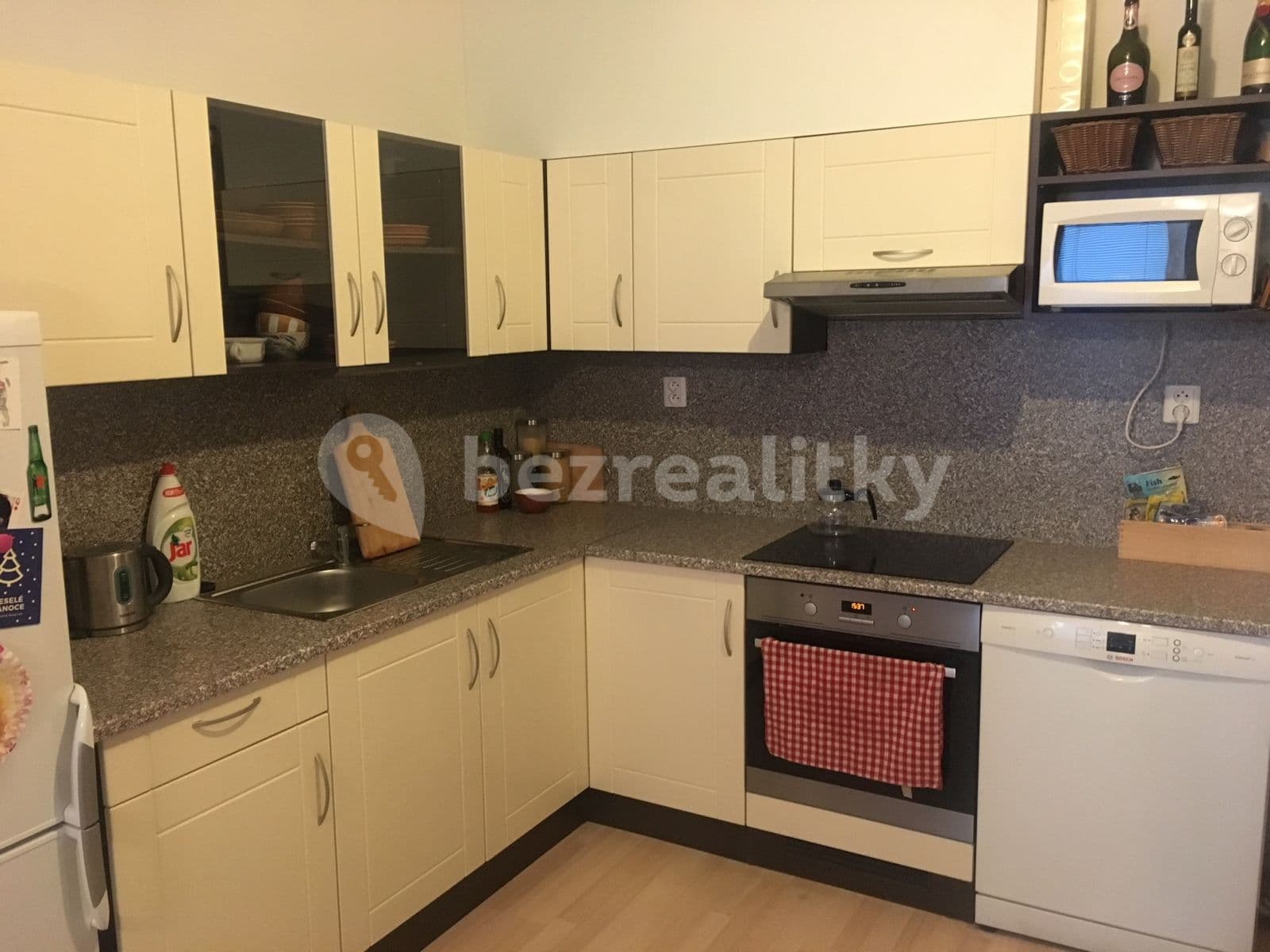1 bedroom with open-plan kitchen flat to rent, 61 m², Soukalova, Prague, Prague 1 bedroom with open-plan kitchen flat to rent, 61 m², Soukalova, Prague, Prague