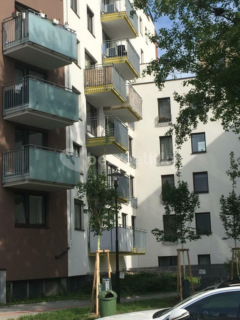 1 bedroom with open-plan kitchen flat to rent, 61 m², Soukalova, Prague, Prague 1 bedroom with open-plan kitchen flat to rent, 61 m², Soukalova, Prague, Prague