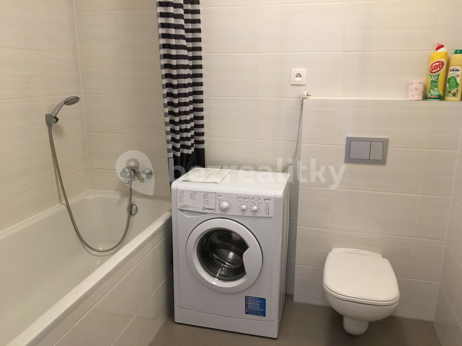 Studio flat to rent, 33 m², Pod Jarovem, Prague, Prague Studio flat to rent, 33 m², Pod Jarovem, Prague, Prague