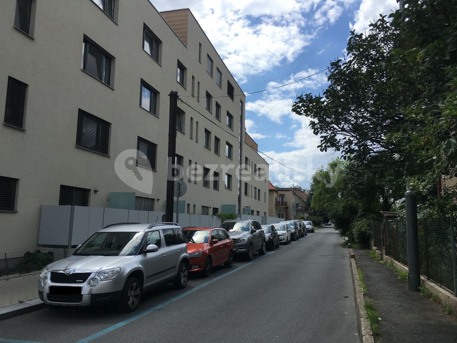 Studio flat to rent, 33 m², Pod Jarovem, Prague, Prague Studio flat to rent, 33 m², Pod Jarovem, Prague, Prague