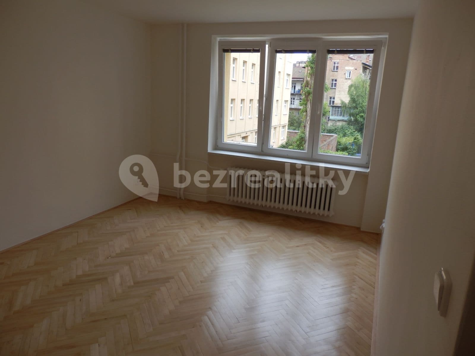 2 bedroom flat to rent, 54 m², Grohova, Brno, Jihomoravský Region 2 bedroom flat to rent, 54 m², Grohova, Brno, Jihomoravský Region