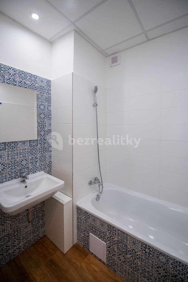 Studio flat to rent, 32 m², Bulharská, Prague, Prague Studio flat to rent, 32 m², Bulharská, Prague, Prague