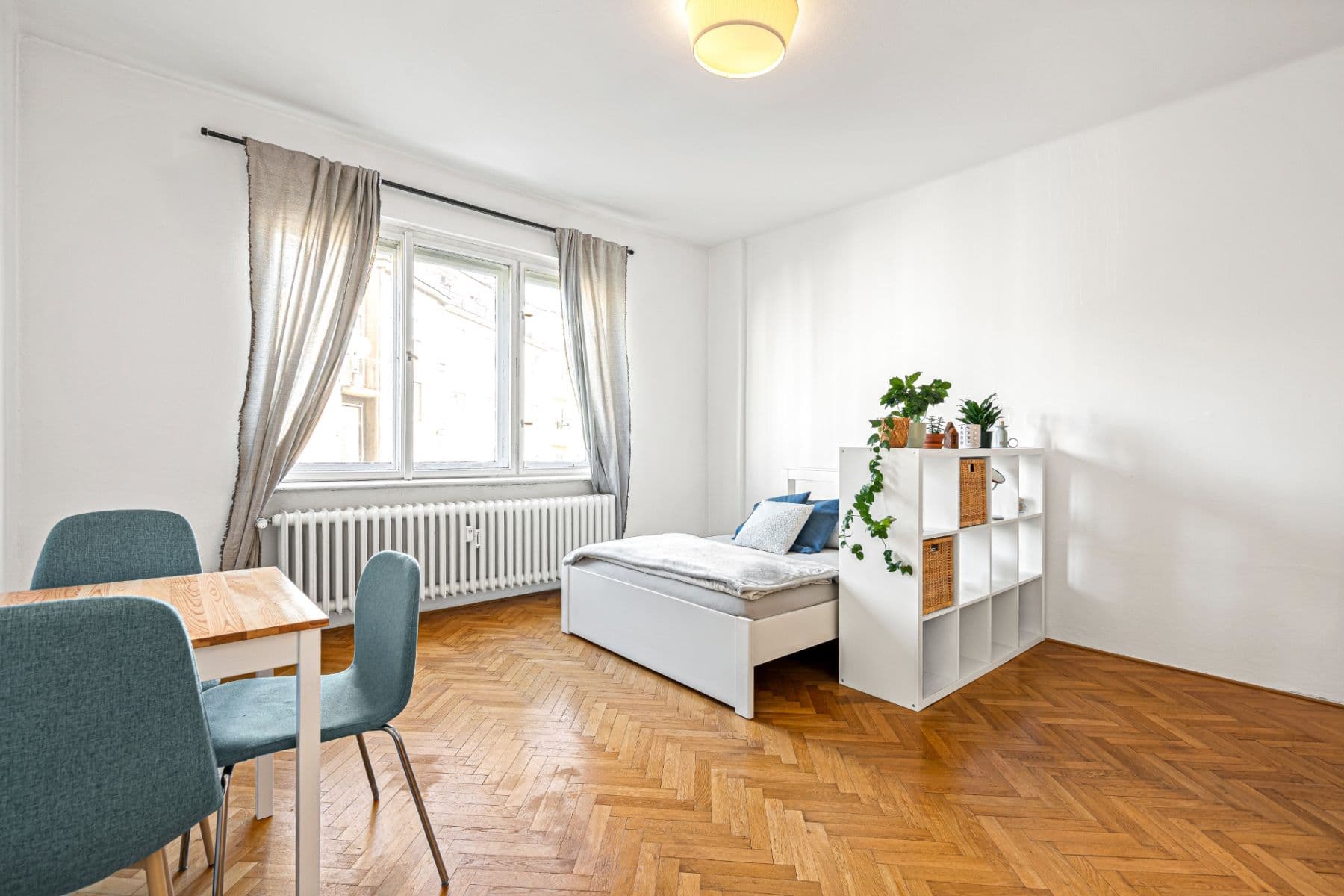 Studio flat to rent, 32 m², Bulharská, Prague, Prague Studio flat to rent, 32 m², Bulharská, Prague, Prague