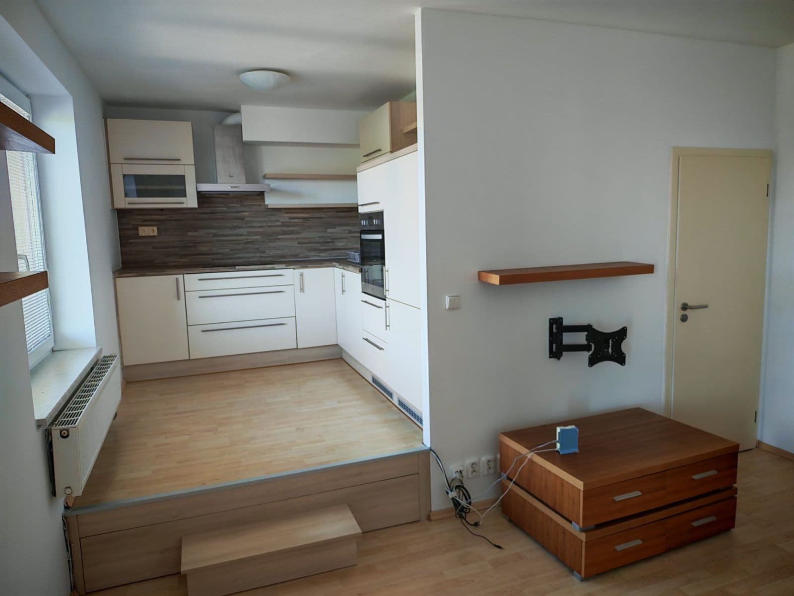 Studio flat to rent, 33 m², U Leskavy, Brno, Jihomoravský Region Studio flat to rent, 33 m², U Leskavy, Brno, Jihomoravský Region