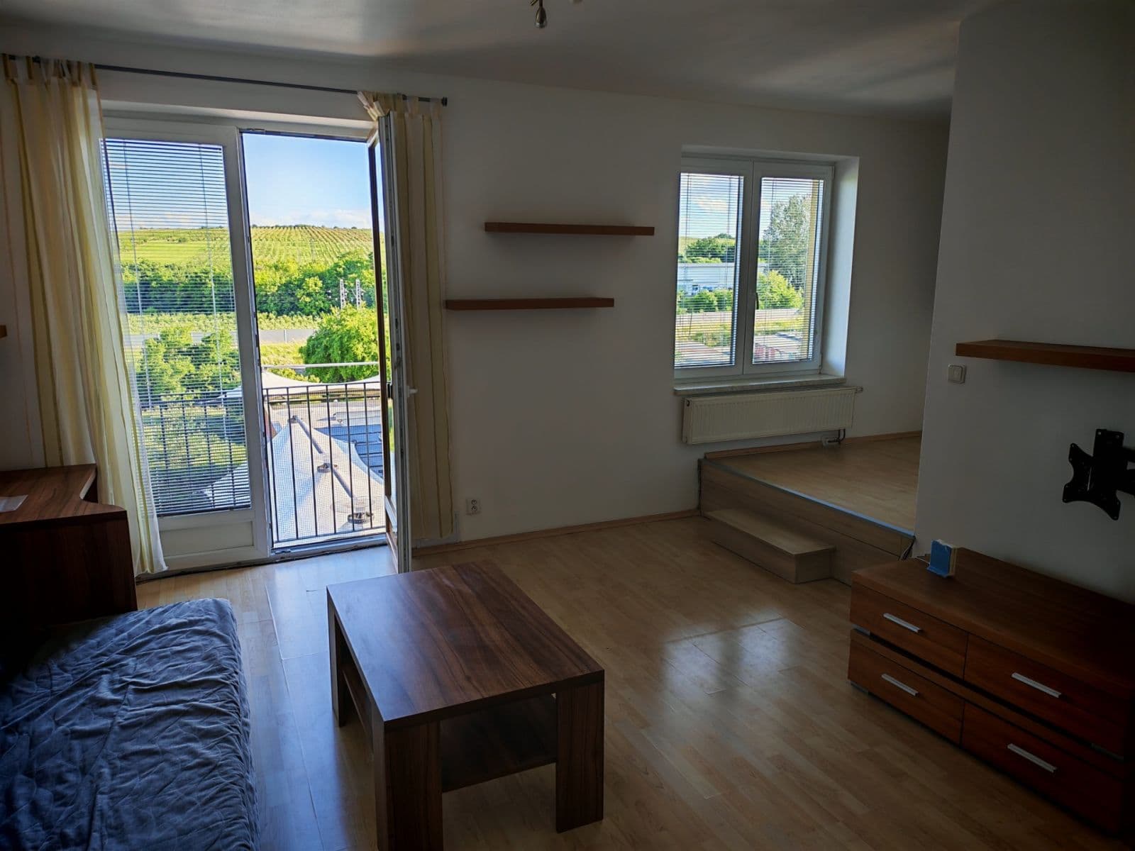 Studio flat to rent, 33 m², U Leskavy, Brno, Jihomoravský Region Studio flat to rent, 33 m², U Leskavy, Brno, Jihomoravský Region