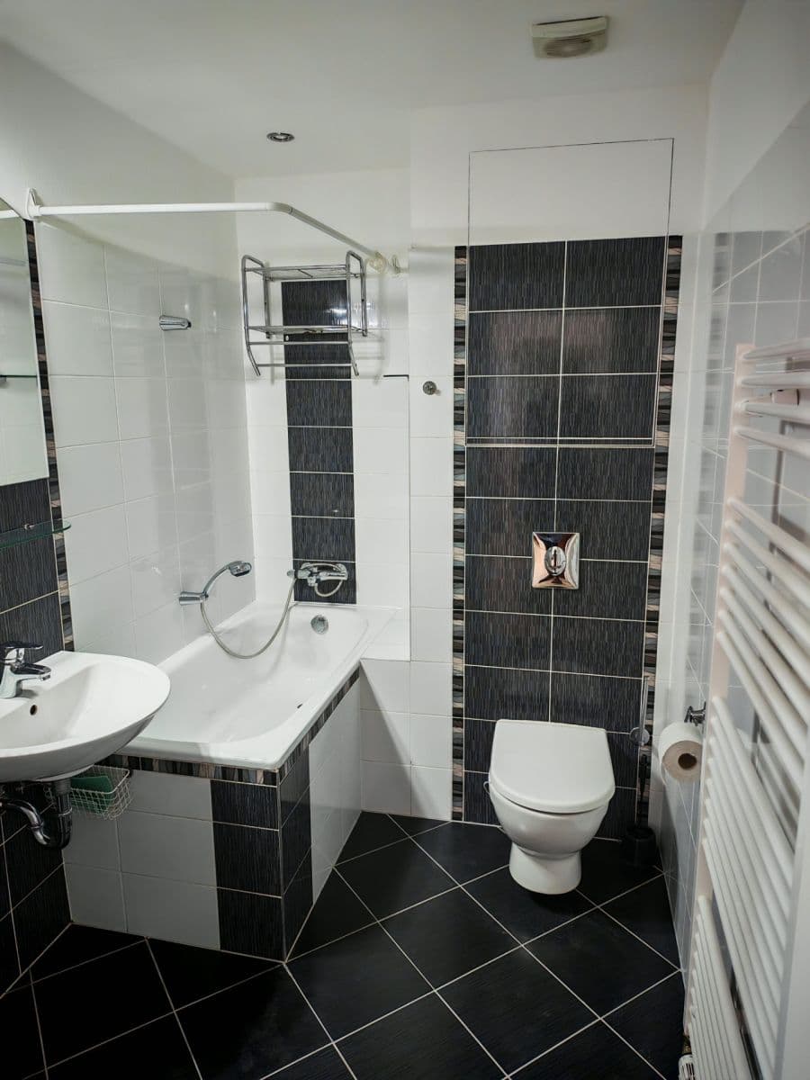 Studio flat to rent, 33 m², U Leskavy, Brno, Jihomoravský Region Studio flat to rent, 33 m², U Leskavy, Brno, Jihomoravský Region