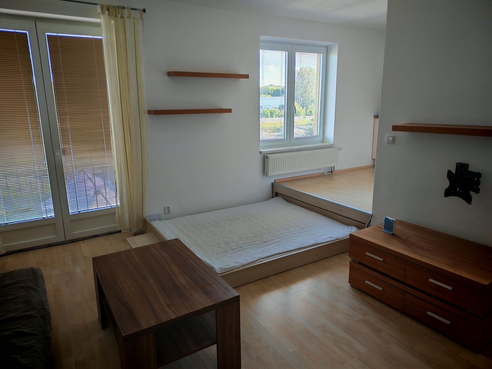 Studio flat to rent, 33 m², U Leskavy, Brno, Jihomoravský Region Studio flat to rent, 33 m², U Leskavy, Brno, Jihomoravský Region