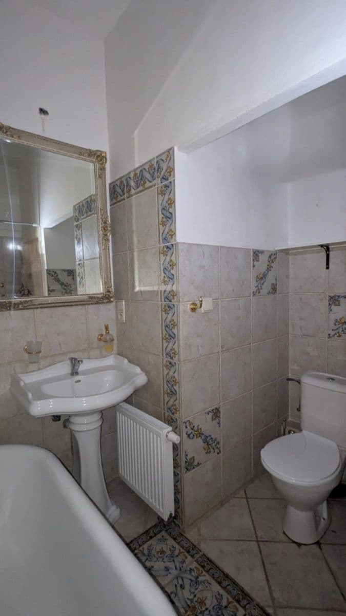 1 bedroom with open-plan kitchen flat to rent, 62 m², Kubelíkova, Prague, Prague 1 bedroom with open-plan kitchen flat to rent, 62 m², Kubelíkova, Prague, Prague