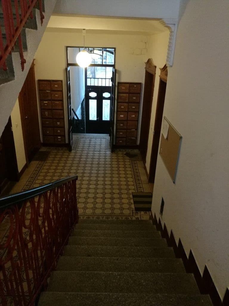 1 bedroom with open-plan kitchen flat to rent, 62 m², Kubelíkova, Prague, Prague 1 bedroom with open-plan kitchen flat to rent, 62 m², Kubelíkova, Prague, Prague