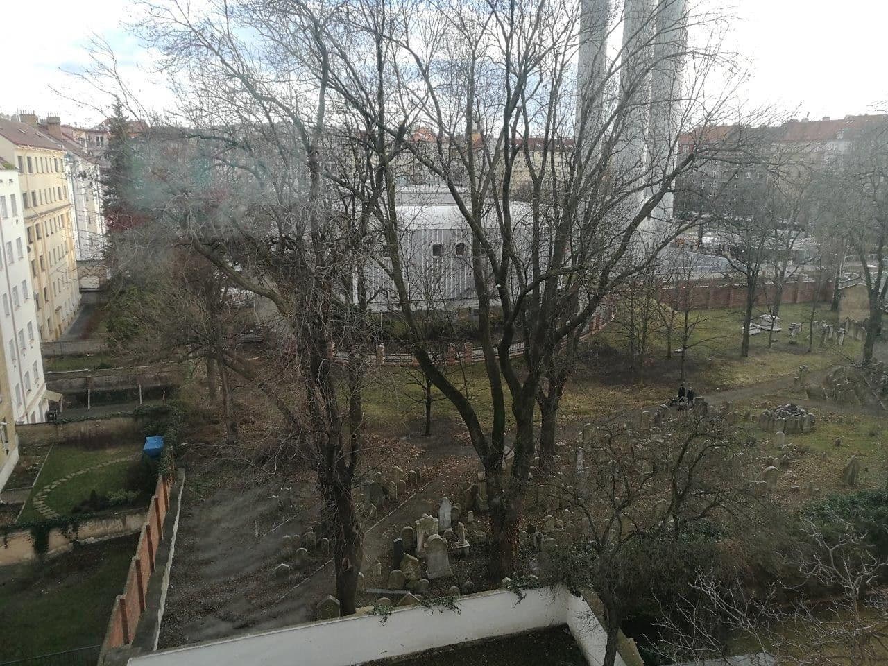 1 bedroom with open-plan kitchen flat to rent, 62 m², Kubelíkova, Prague, Prague 1 bedroom with open-plan kitchen flat to rent, 62 m², Kubelíkova, Prague, Prague