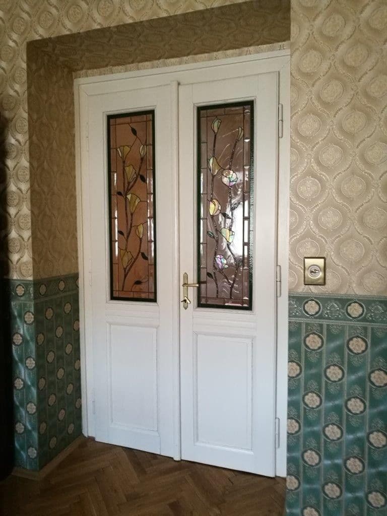 1 bedroom with open-plan kitchen flat to rent, 62 m², Kubelíkova, Prague, Prague 1 bedroom with open-plan kitchen flat to rent, 62 m², Kubelíkova, Prague, Prague