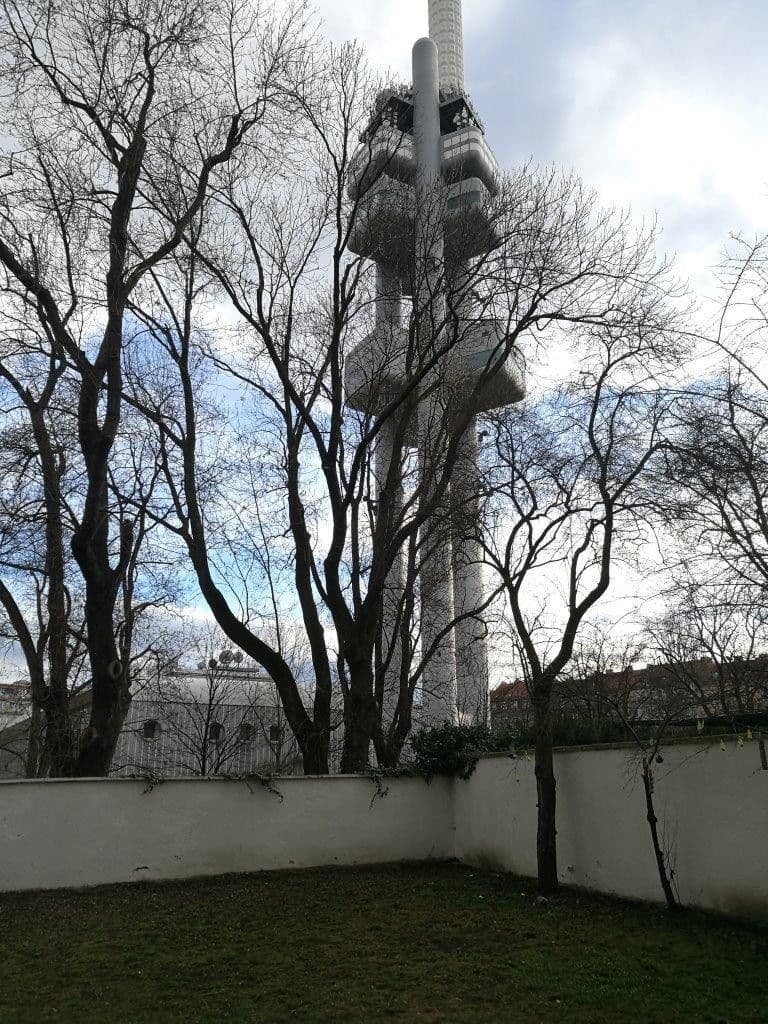 1 bedroom with open-plan kitchen flat to rent, 62 m², Kubelíkova, Prague, Prague 1 bedroom with open-plan kitchen flat to rent, 62 m², Kubelíkova, Prague, Prague