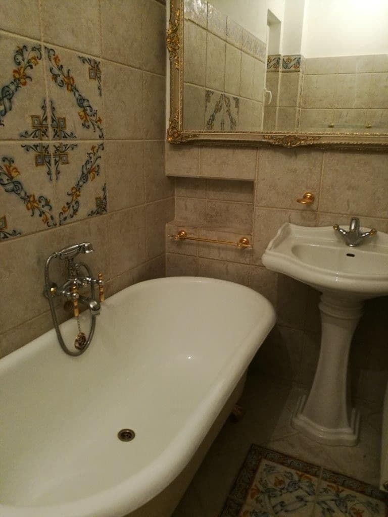 1 bedroom with open-plan kitchen flat to rent, 62 m², Kubelíkova, Prague, Prague 1 bedroom with open-plan kitchen flat to rent, 62 m², Kubelíkova, Prague, Prague