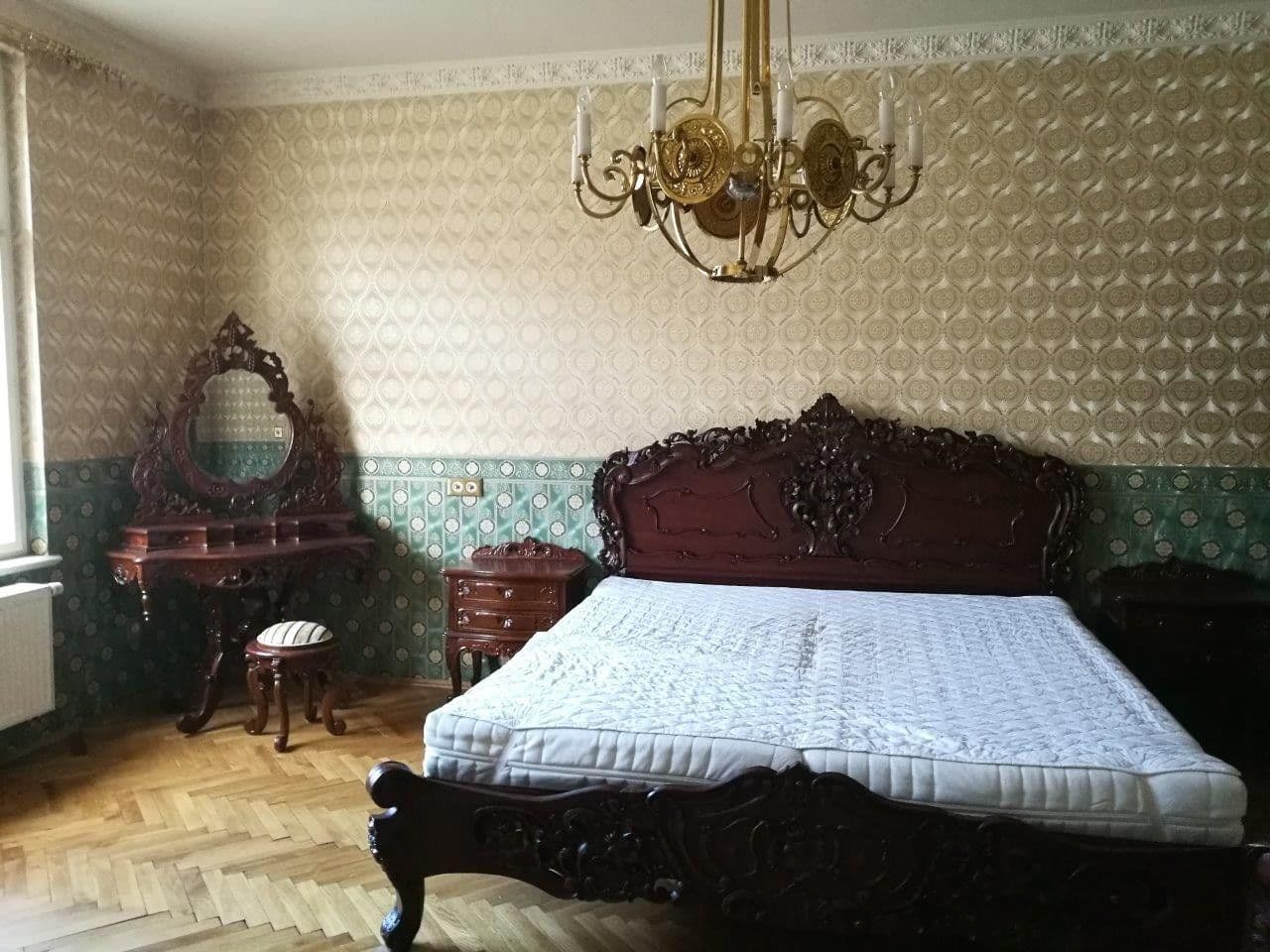 1 bedroom with open-plan kitchen flat to rent, 62 m², Kubelíkova, Prague, Prague 1 bedroom with open-plan kitchen flat to rent, 62 m², Kubelíkova, Prague, Prague