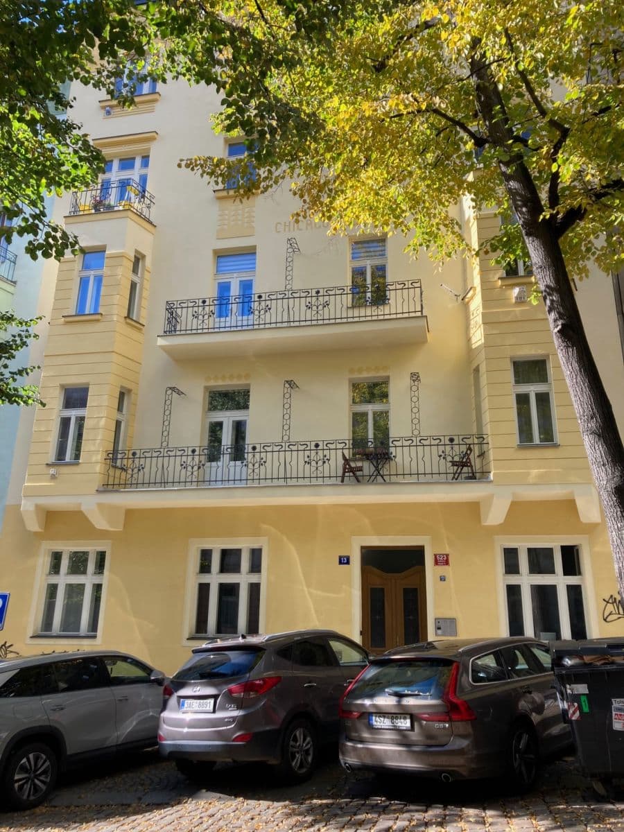 1 bedroom flat to rent, 39 m², Tolstého, Prague, Prague 1 bedroom flat to rent, 39 m², Tolstého, Prague, Prague