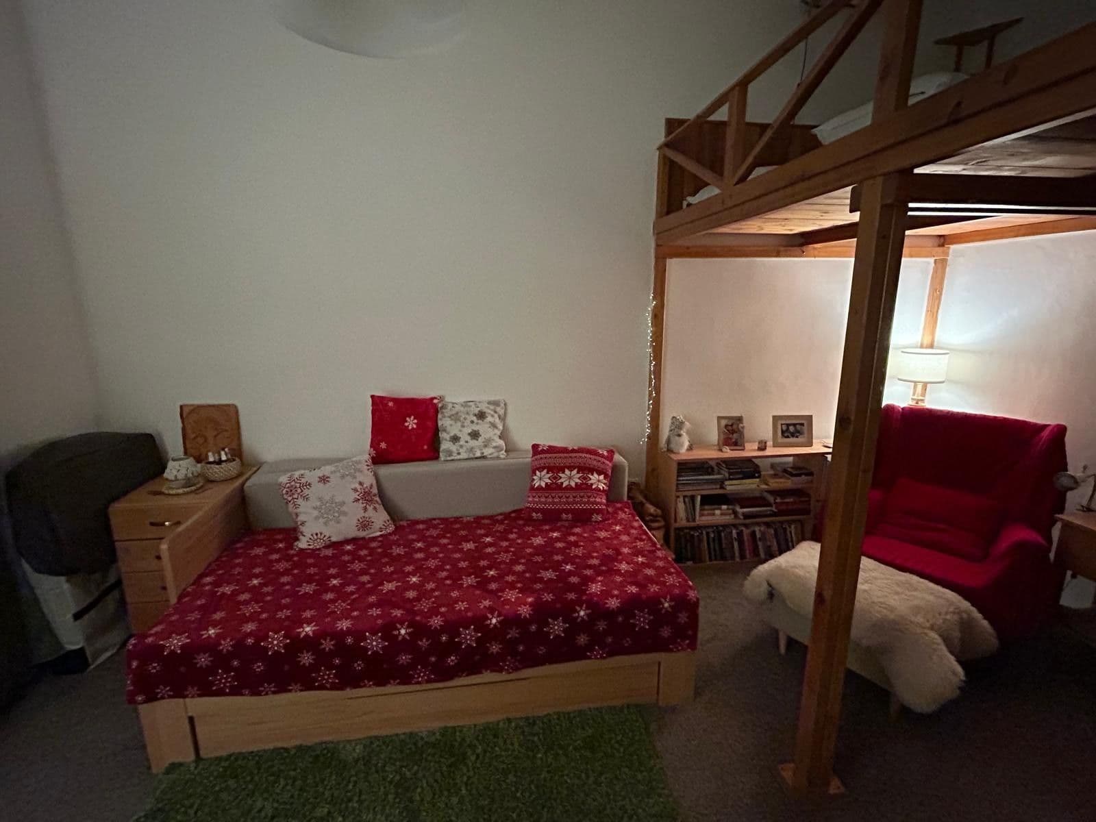 1 bedroom flat to rent, 39 m², Tolstého, Prague, Prague 1 bedroom flat to rent, 39 m², Tolstého, Prague, Prague