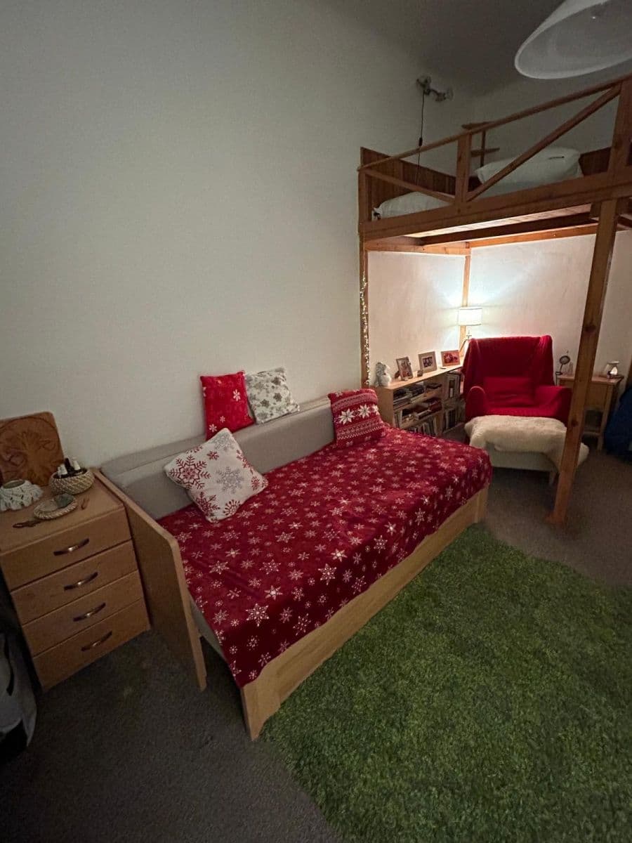 1 bedroom flat to rent, 39 m², Tolstého, Prague, Prague 1 bedroom flat to rent, 39 m², Tolstého, Prague, Prague