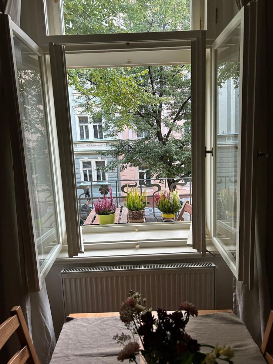 1 bedroom flat to rent, 39 m², Tolstého, Prague, Prague 1 bedroom flat to rent, 39 m², Tolstého, Prague, Prague