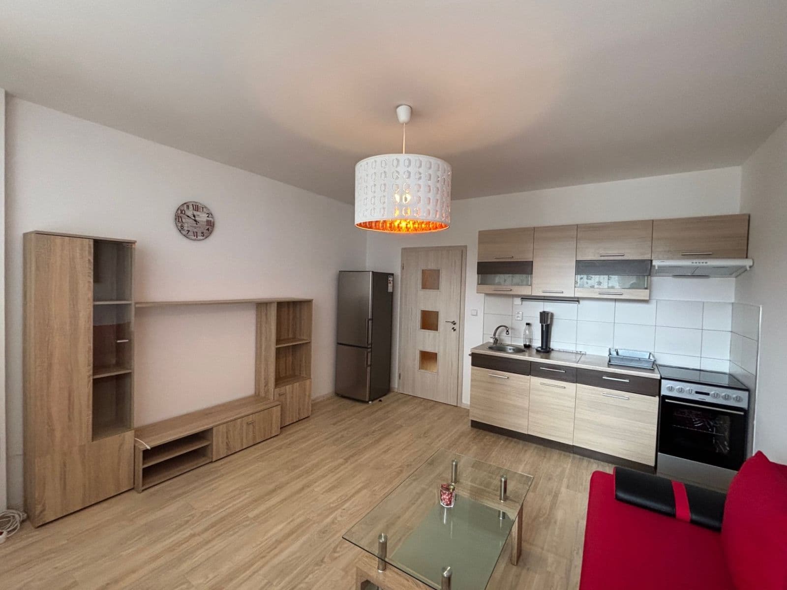 1 bedroom with open-plan kitchen flat to rent, 48 m², Brichtova, Prague, Prague 1 bedroom with open-plan kitchen flat to rent, 48 m², Brichtova, Prague, Prague