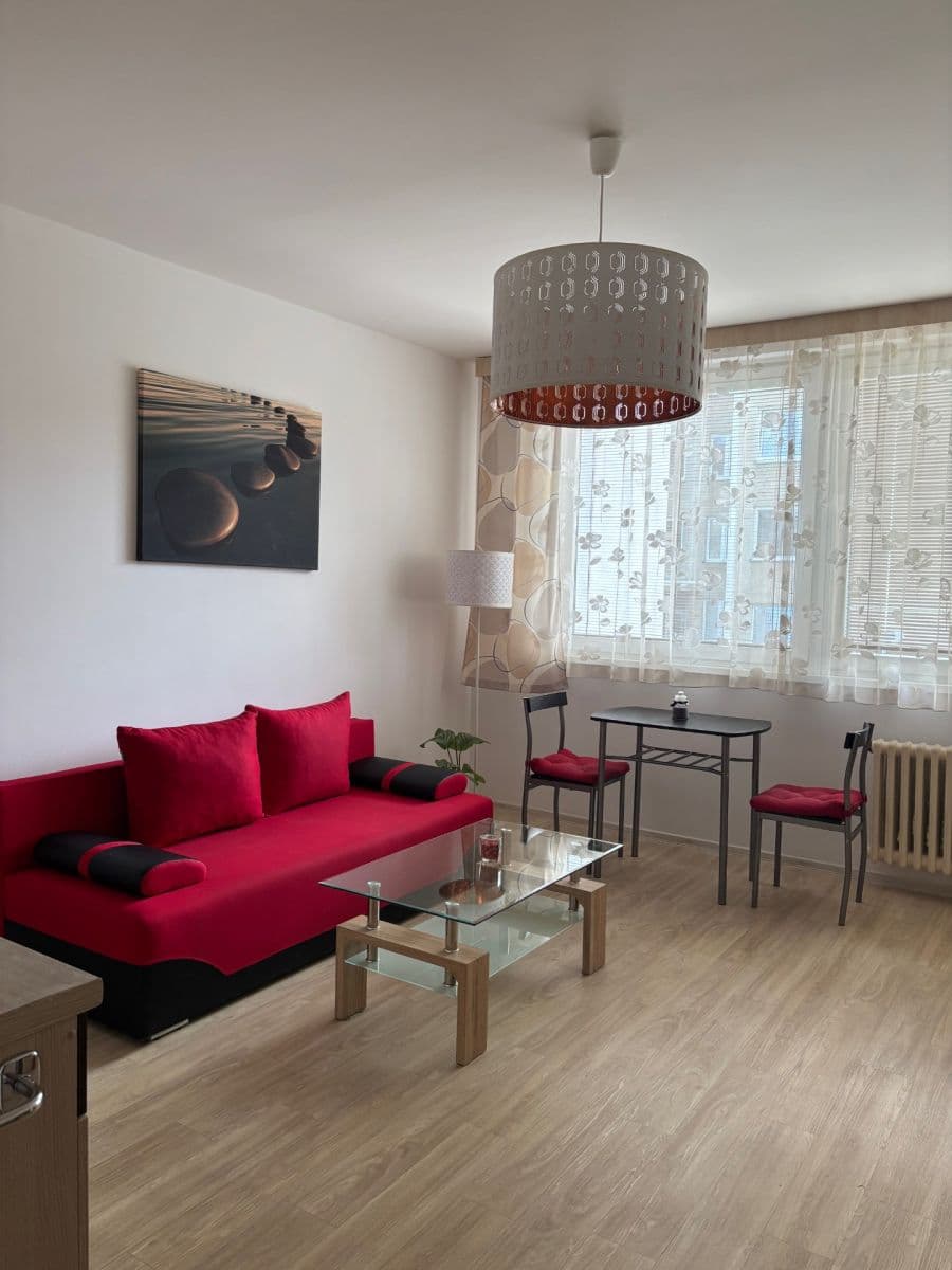 1 bedroom with open-plan kitchen flat to rent, 48 m², Brichtova, Prague, Prague 1 bedroom with open-plan kitchen flat to rent, 48 m², Brichtova, Prague, Prague
