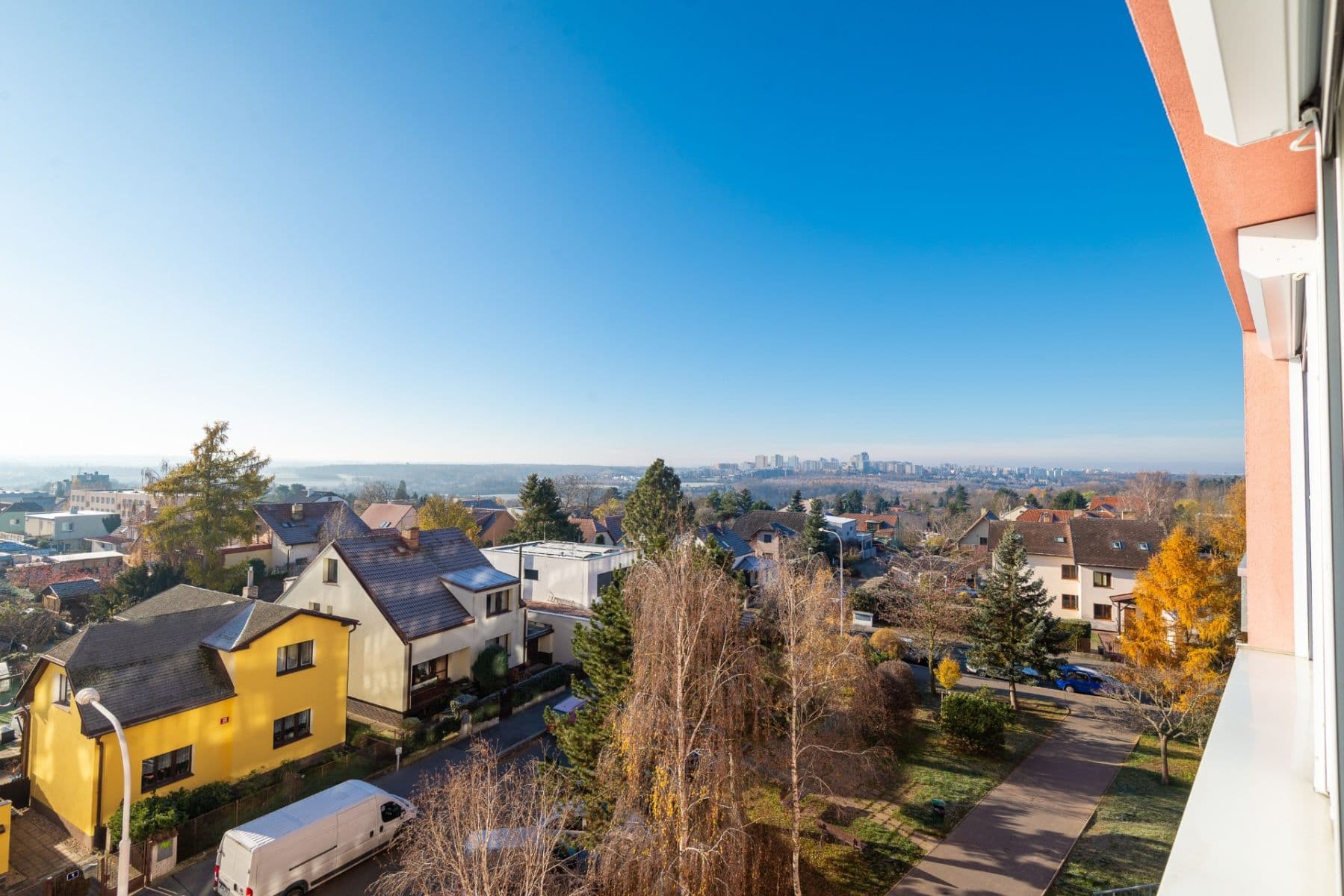 1 bedroom with open-plan kitchen flat to rent, 43 m², Lessnerova, Prague, Prague 1 bedroom with open-plan kitchen flat to rent, 43 m², Lessnerova, Prague, Prague