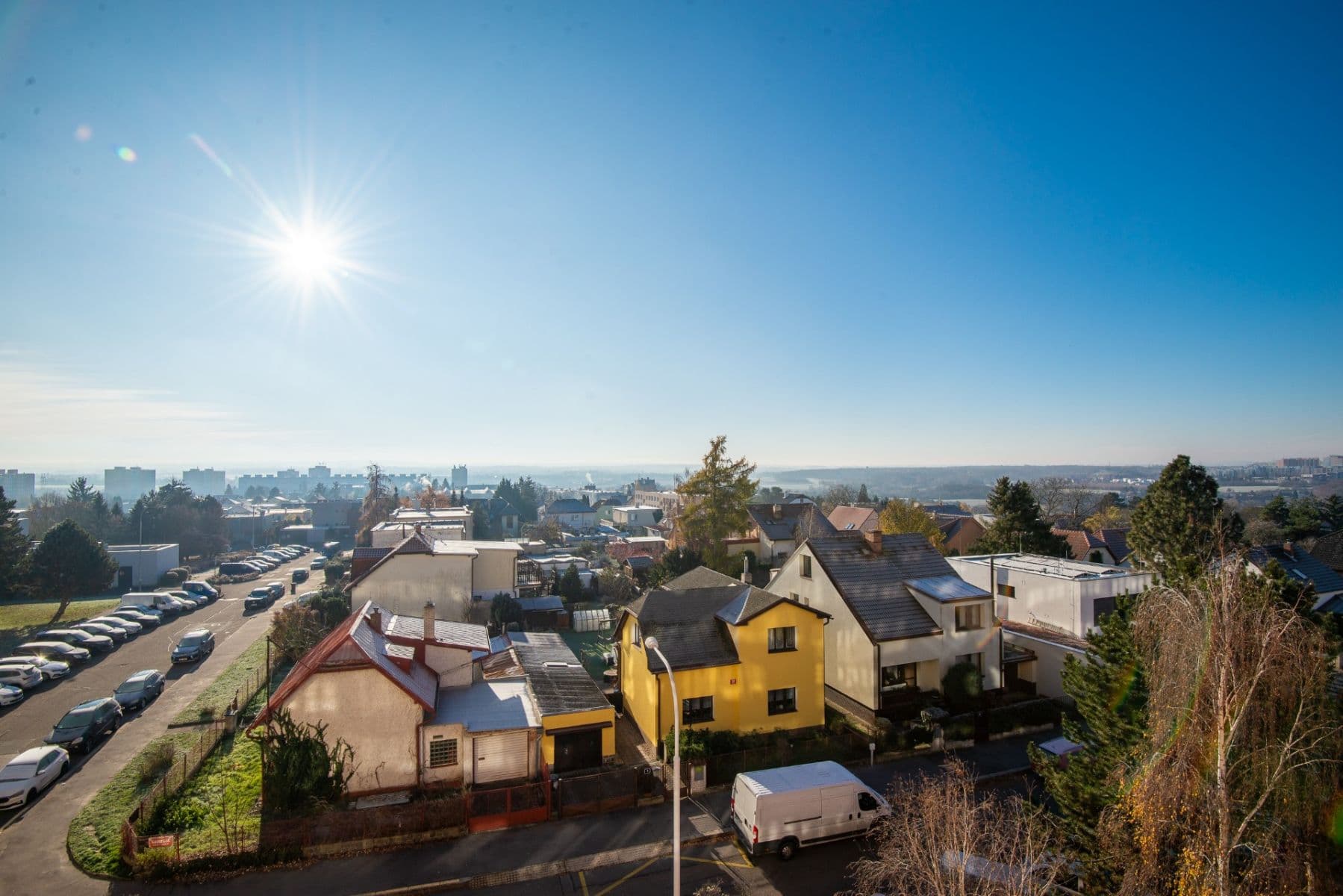 1 bedroom with open-plan kitchen flat to rent, 43 m², Lessnerova, Prague, Prague 1 bedroom with open-plan kitchen flat to rent, 43 m², Lessnerova, Prague, Prague