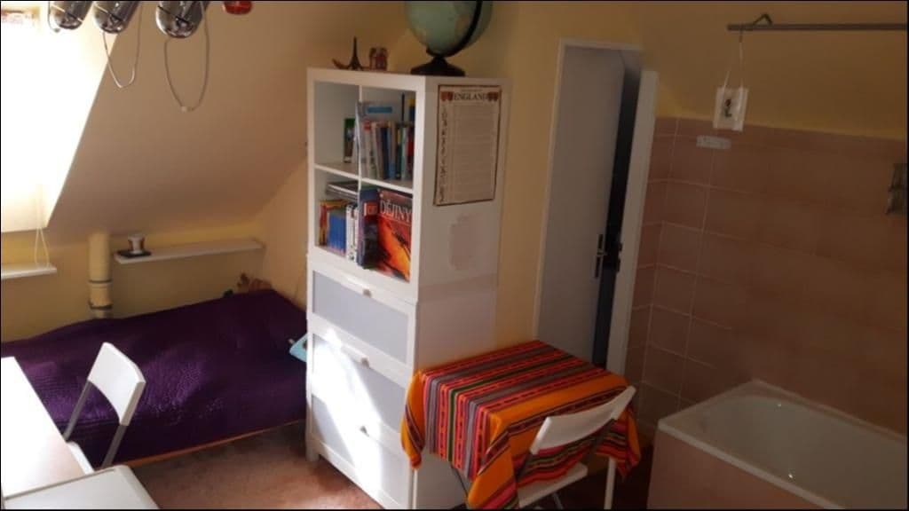 Small studio flat to rent, 22 m², Edisonova, Prague, Prague Small studio flat to rent, 22 m², Edisonova, Prague, Prague