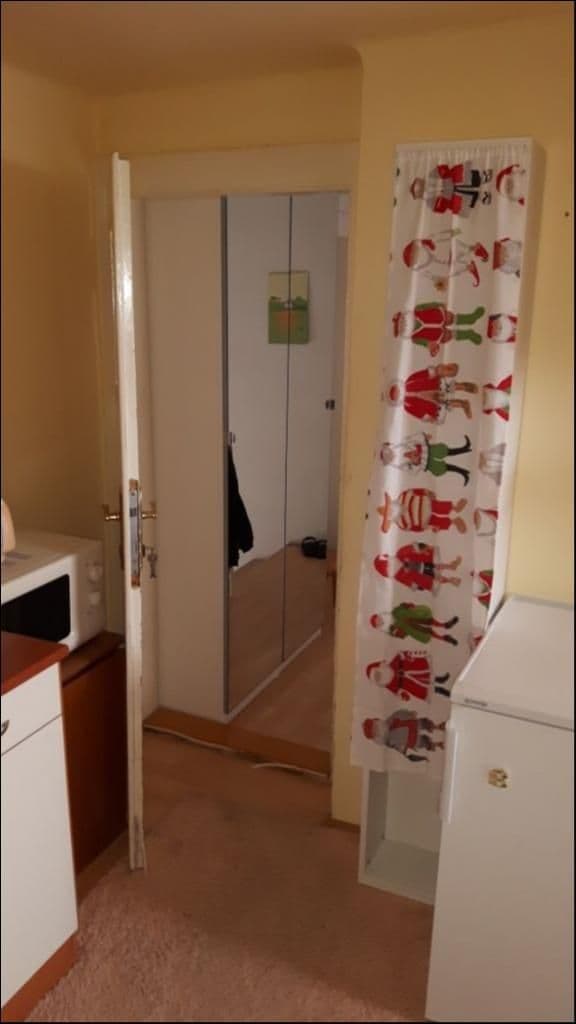 Small studio flat to rent, 22 m², Edisonova, Prague, Prague Small studio flat to rent, 22 m², Edisonova, Prague, Prague