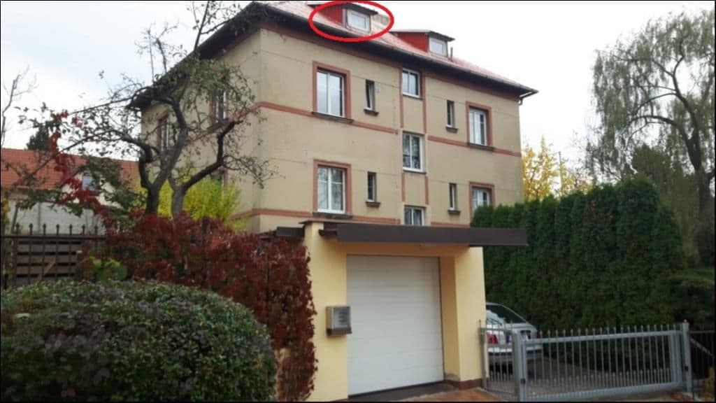 Small studio flat to rent, 22 m², Edisonova, Prague, Prague Small studio flat to rent, 22 m², Edisonova, Prague, Prague